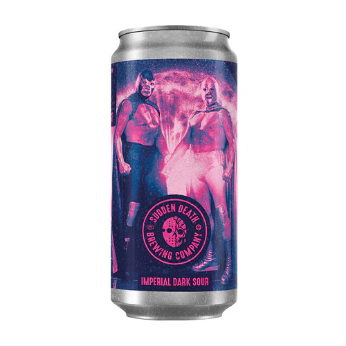 Gigageil - Sudden Death Brewing Co. Sour - Other 440ml