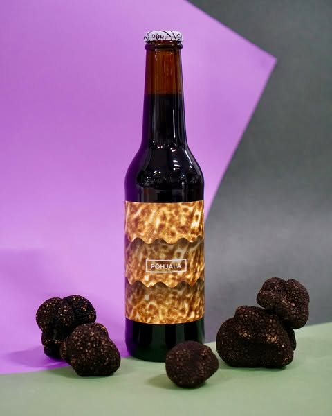 Truffle Stout