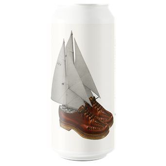 Sailing Shoes - Whiplash Pale Ale - American 440ml