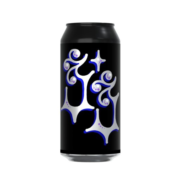 Three Times Three vol. 8 - Omnipollo Stout - Imperial / Double Pastry 440ml