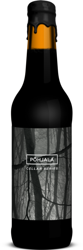 Kurg (Cellar Series) - Põhjala Stout - Imperial / Double 330ml