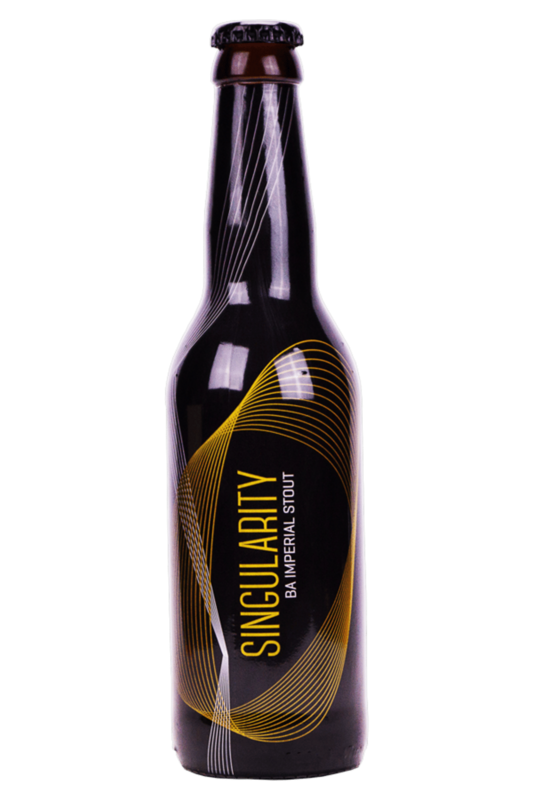 Singularity - Lehe Pruulikoda Stout - Imperial / Double 330ml