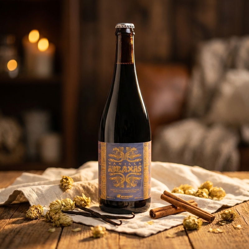 Vanilla Bean Abraxas 2025