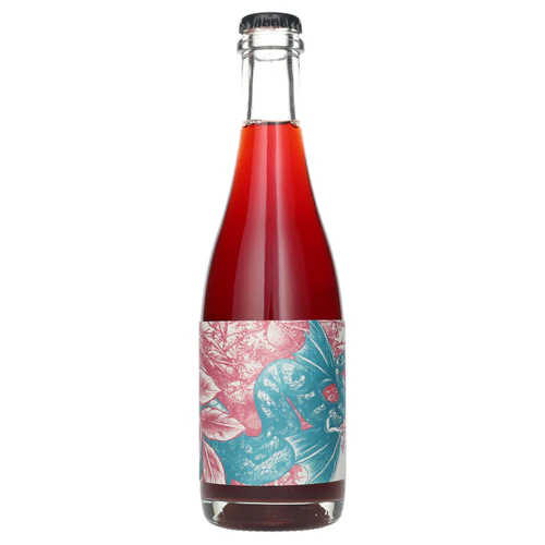 Forbidden Eden - Cherries & Blueberries - Seven Island Brewery Wild Ale - Other 375ml