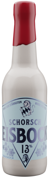 Schorschbock Ice 13 - Schorschbräu Bock - Eisbock 330ml