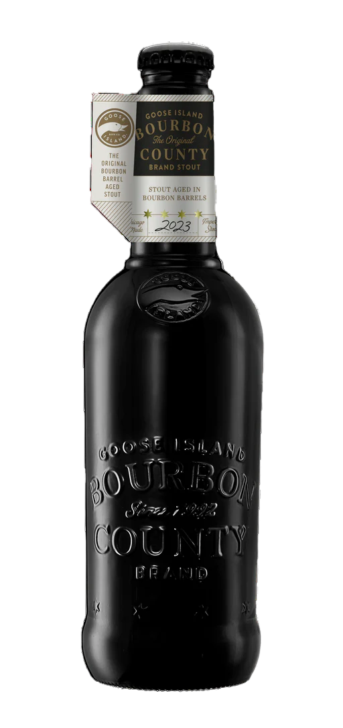 Bourbon County Brand Stout 2023 - Goose Island Beer Co. Stout - Imperial / Double 500ml