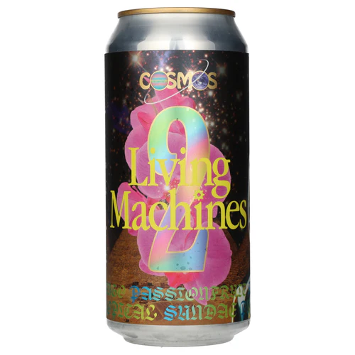 Living Machines 2 (PULP) - Elmeleven Sour - Fruited 440ml