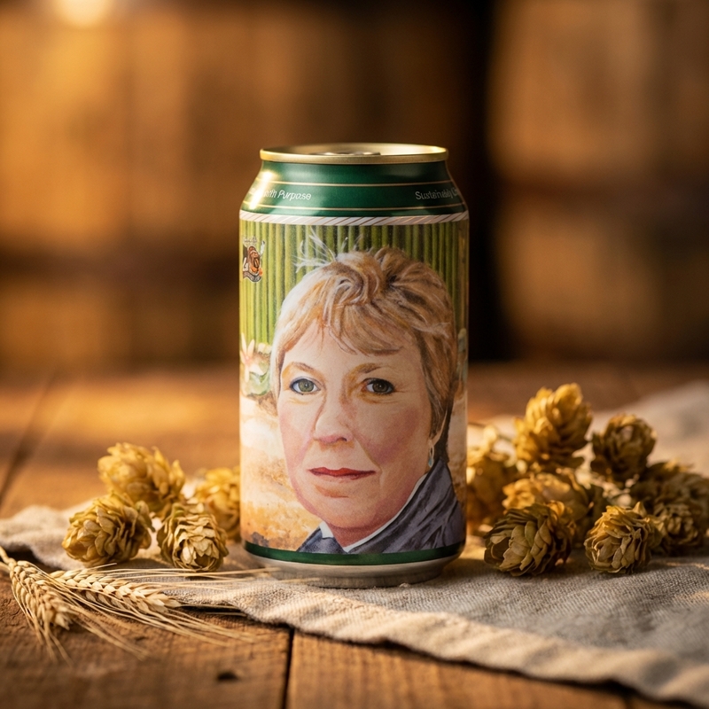 Matriarch - Jackie O’s Brewery IPA - Triple 355ml