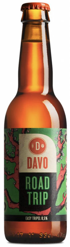 Road Trip - DAVO Belgian Tripel 330ml