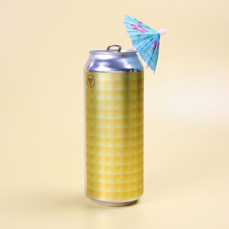 Coco Banana DAQ - HOMES Brewery Sour - Fruited Berliner Weisse 473ml