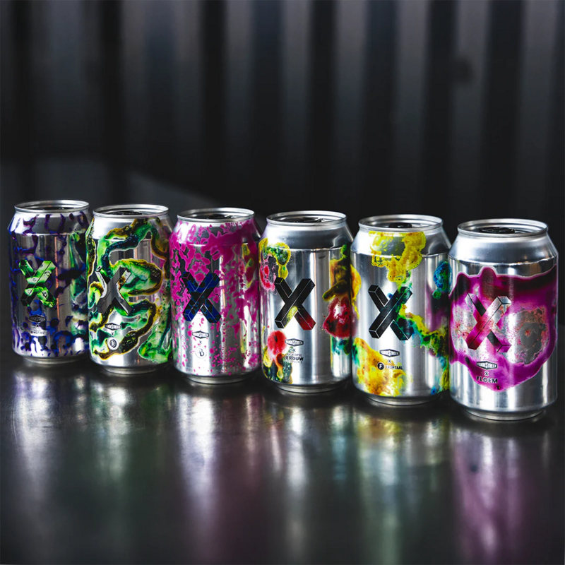 Barrel Collab Series #2