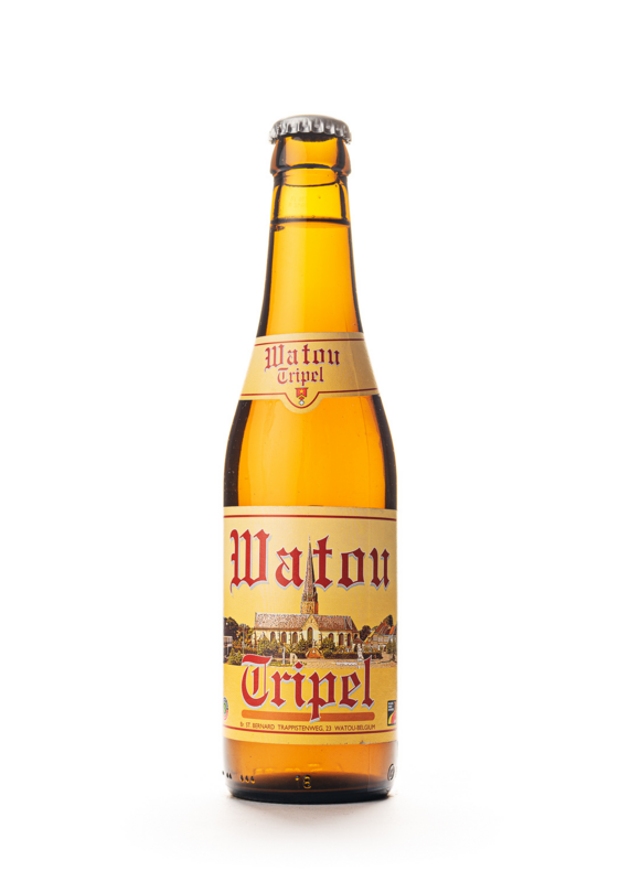 Watou Tripel - Brouwerij St.Bernardus Belgian Tripel 330ml