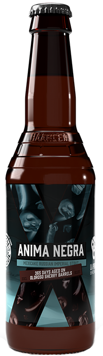 Anima Negra BA - Jopen Stout - Imperial / Double 330ml