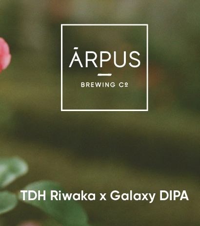 TDH Riwaka x Galaxy DIPA