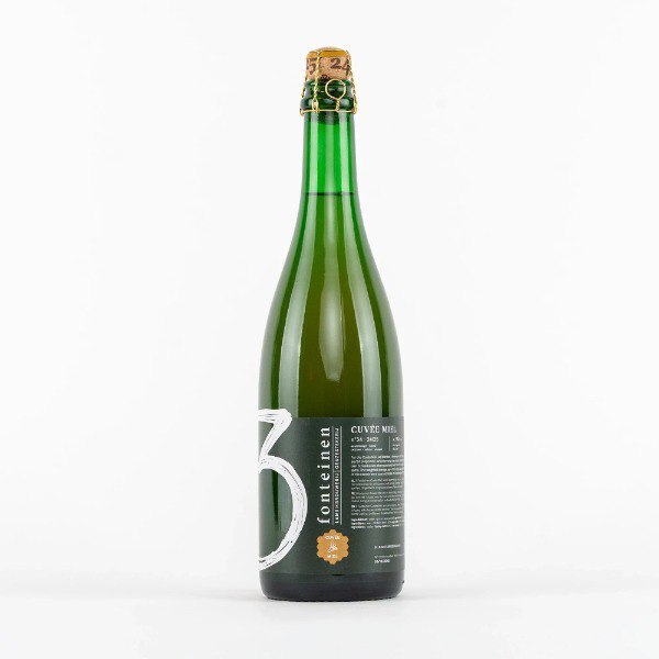 Cuvée Miel 2025 - Brouwerij 3 Fonteinen Lambic - Gueuze 750ml