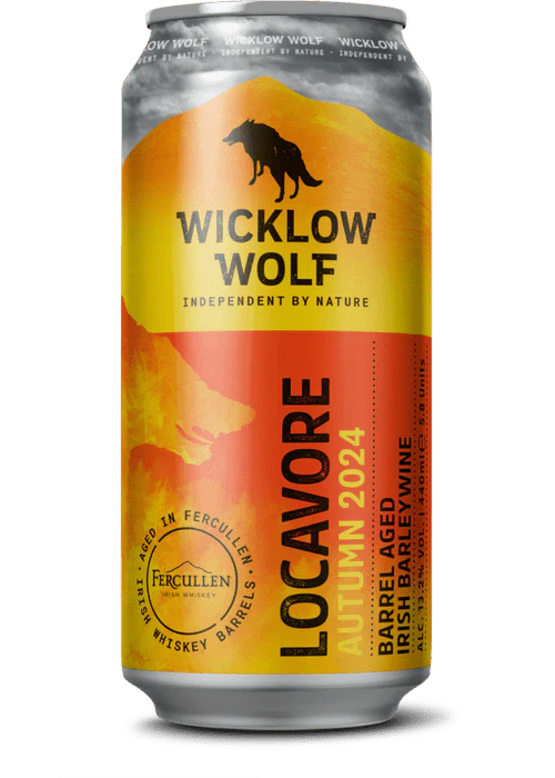 Wicklow Wolf Locavore Autumn 2024