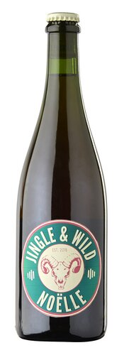Jingle & Wild Noelle - Lambiek Fabriek Lambic - Traditional 750ml