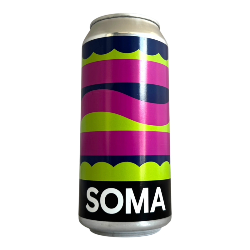 Frequency - SOMA Beer IPA - New England / Hazy 440ml