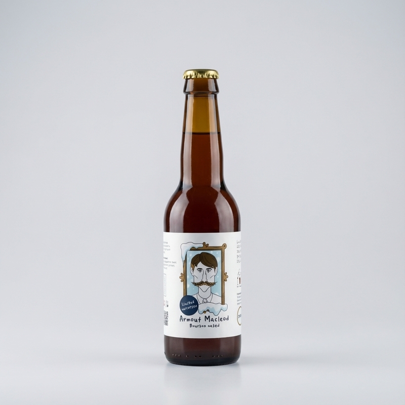 Armout Macleod Winter – Bourbon Oaked