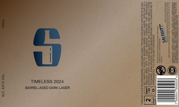 Timeless 2024