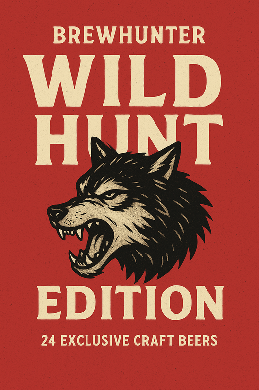 Wild Hunt Edition - BrewHunter Festbier nullml
