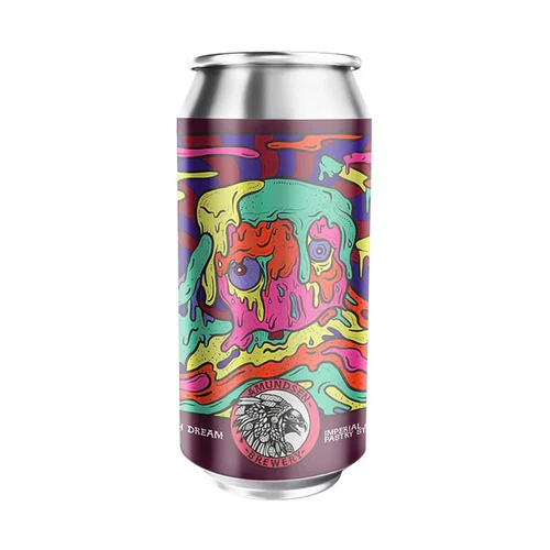 Triple Morish Dream - Amundsen Brewery Stout - Imperial / Double Pastry 440ml