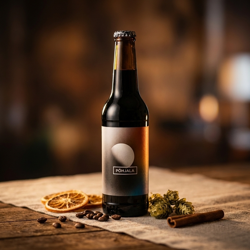 Baltic Porter Day 2026 - Põhjala Porter - Baltic 330ml