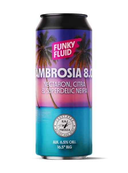 Ambrosia 8.0