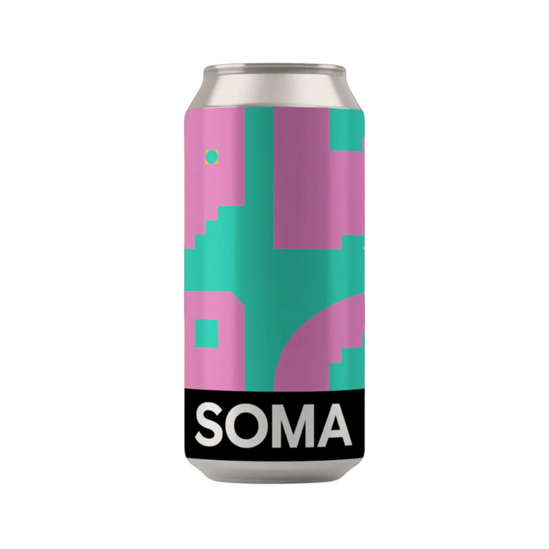 Creepy - SOMA Beer IPA - Imperial / Double New England / Hazy 440ml