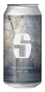 White January - Salikatt IPA - White / Wheat 440ml