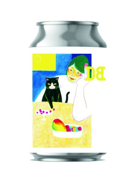 Crema de la Cream - DutchBargain IPA - Imperial / Double 330ml