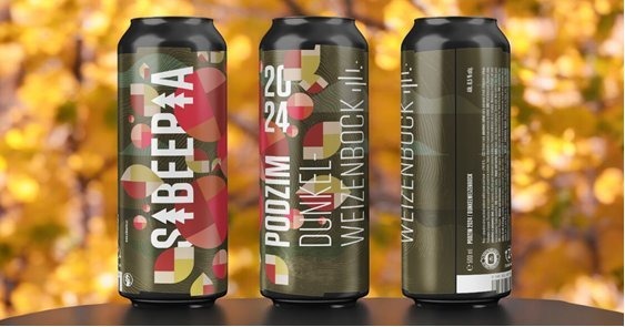 Podzim 2024 - Sibeeria Bock - Weizenbock 500ml