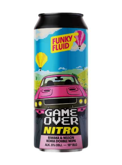 Game Over: Nitro
