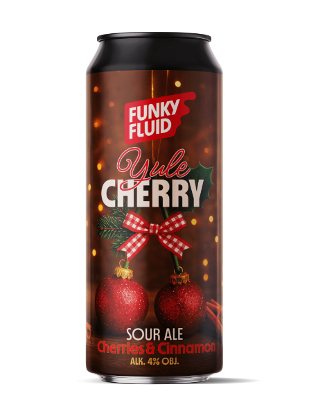 Yule Cherry