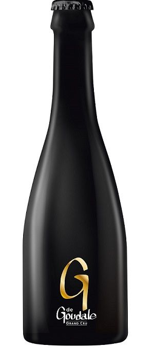 G de Goudale Grand Cru - Brasserie Goudale Blonde / Golden Ale - Other 330ml