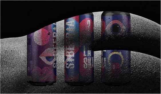 Láska - Sibeeria IPA - American 500ml