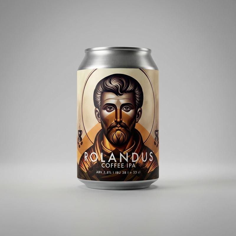 Rolandus Coffee IPA