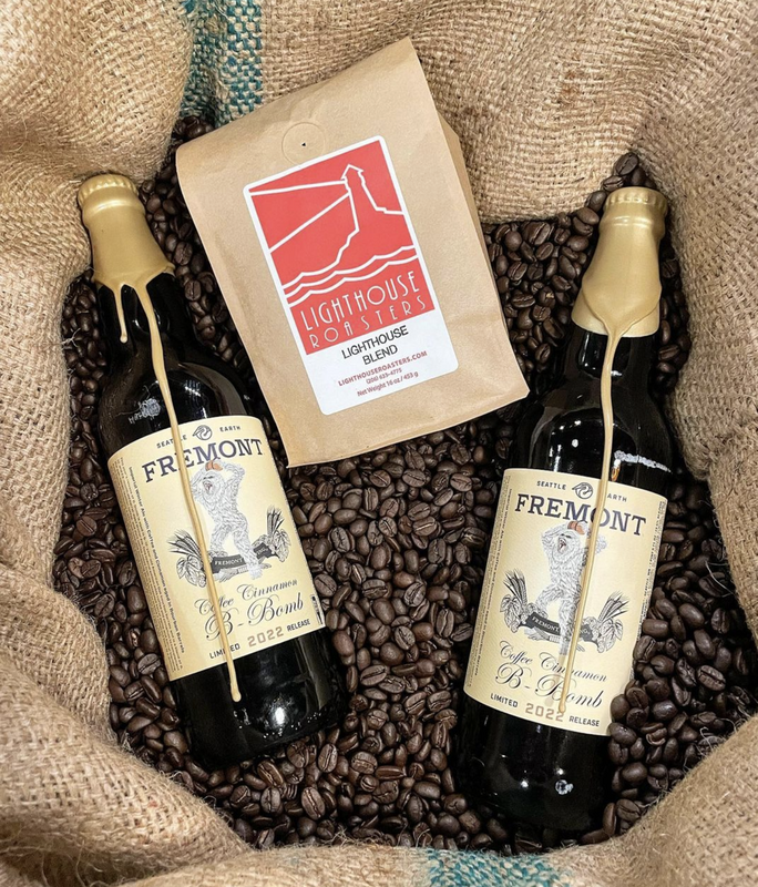 Coffee Cinnamon B-Bomb 2022