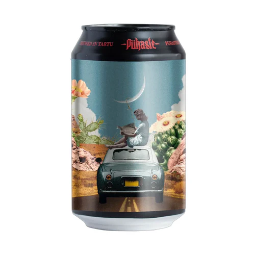 Drifthaze - Pühaste Brewery IPA - Imperial / Double New England / Hazy 330ml