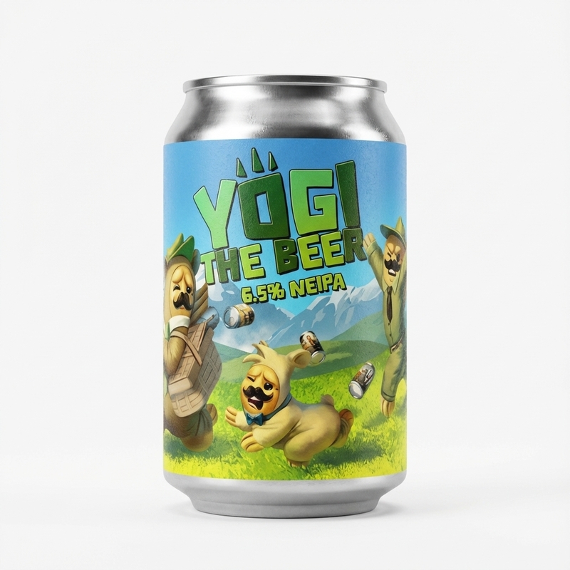 Yogi the Beer