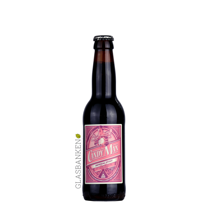 Candyman 2025 - Mad Scientist Stout - Imperial / Double 330ml
