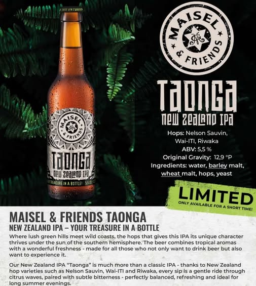 Taonga IPA