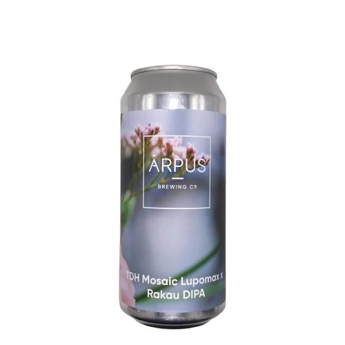 TDH Mosaic Lupomax x Rakau DIPA