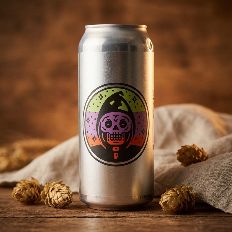 Temporalis #0044 - Messorem IPA - Triple 473ml