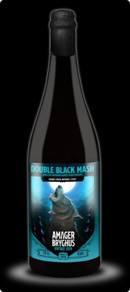 Double Black Mash 2024 Wheated Bourbon BA Version (Old Fitzgerald)