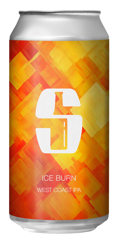 Ice Burn - Salikatt IPA - American 440ml