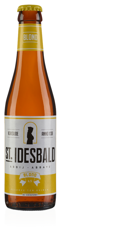 St. Idesbald Blond