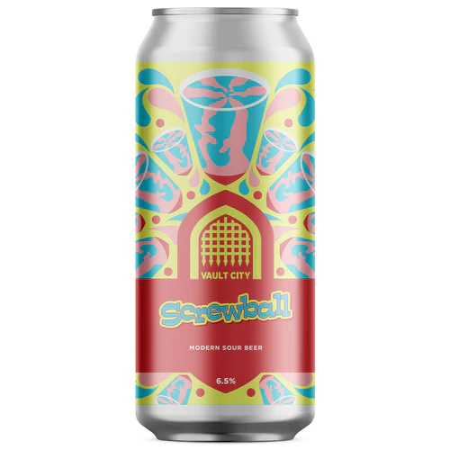 Screwball - Sureshot Brewing Sour - Fruited 440ml