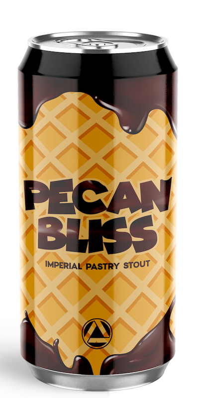 Pecan Bliss - Attik Brewing Stout - Imperial / Double Pastry 440ml