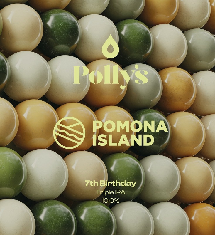7th Birthday x Pomona Island